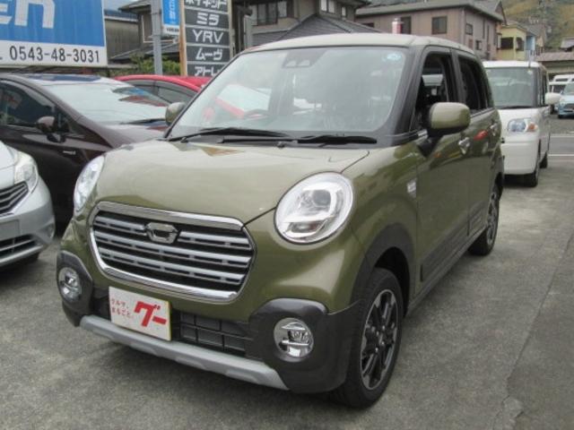 アクティバG ターボ SAIII UG2 4WD パノラマ(1枚目)