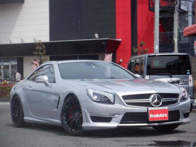 期間限定】 ベンツ SL R231 SL63 AMG SL350 SL500等 ロワリング ...