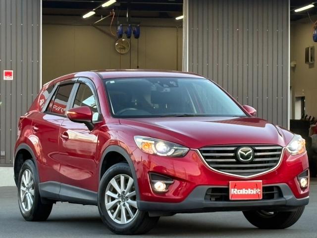 ＣＸ−５(マツダ) ２０Ｓ　プロアクティブ　メーカーナビ　フルセグ　バックカメラ　ＬＥＤヘッドライト　プッシュスタート　ブレーキサポート　アイドリングストップ　コーナーセンサー　ステアリングスイッチ　ドラレコ　ＥＴＣ　アダクティブクルーズ 中古車画像