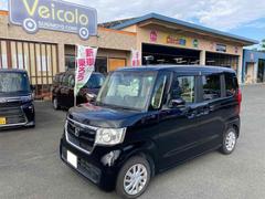 N-BOX G・Lホンダセンシング ドライブレコーダー ETC バックカメラ 両側スライド・片側電動 ナビ クリアランスソナー オートクルーズコントロール レーンアシスト 衝突被害軽減システム オートライト LEDヘッドランプ 中古車画像