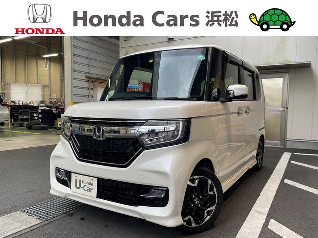 Ｇ・ＥＸターボホンダセンシング　８インチナビＢカメラＥＴＣドラレコワンオーナー禁煙車　ブレーキサポート　ナビＴＶ　リヤカメラ　ＤＶＤ再生可能　地デジ　スマキー　カーテンエアバッグ　盗難防止システム　ＥＴＣ車載器　ＰＳ　ターボエンジン