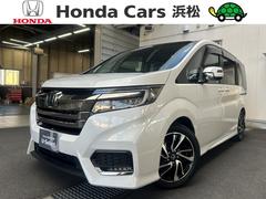 ステップワゴンスパーダ スパーダ・クールスピリットホンダセンシング 1年保証・ワンオーナー・禁煙車・純正ナビ サイドエアバック スマートキ 左右電動スライドドア 地TV ナビ&TV 助手席エアバッグ AAC 横滑り防止機能 ターボ車 シートヒータ ABS キーフリー 中古車画像