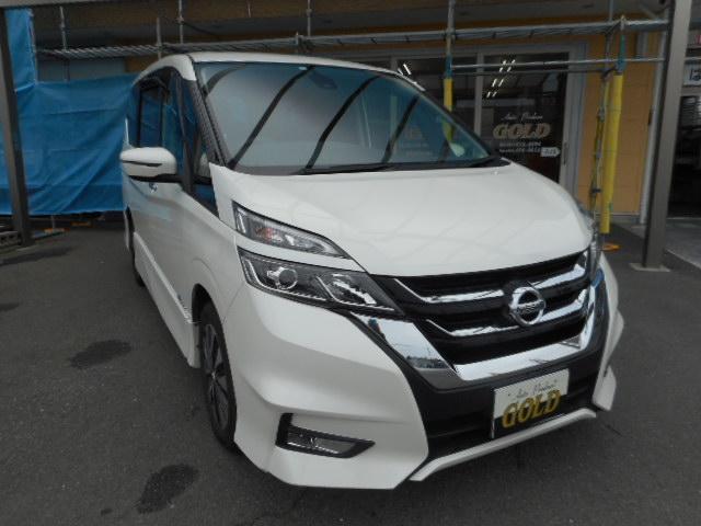 日産 セレナ