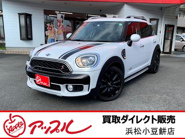 ＭＩＮＩ ＭＩＮＩ クーパーＳＤ　クロスオーバー　オール４　オール４エクステリアスタイリング