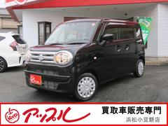 ワゴンRスマイル G 快適パッケージ装着車 スマートキー 純正ナビ フルセグ 両側スライドドア スライドドアイージークローザー デュアルカメラブレーキサポート レーンキープアシスト リアソナー 中古車画像