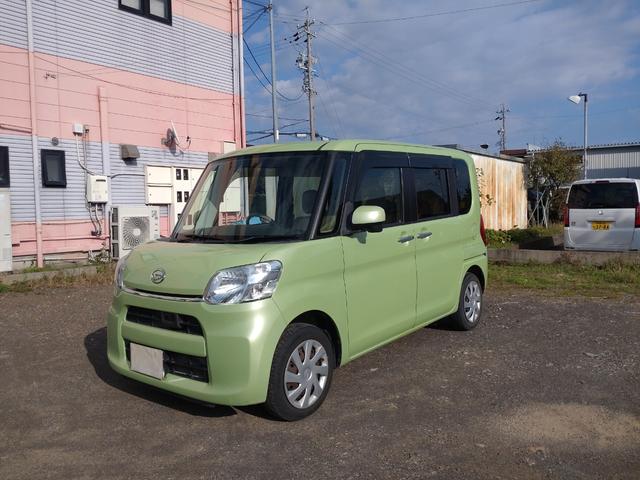 キレイなお車ですよ