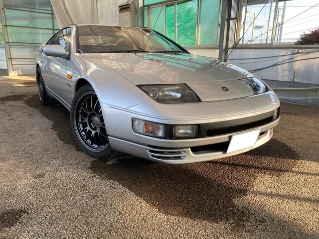 ３００ＺＸ　ＭＴ　アルミホイール　　ＡＢＳ　ＣＤ　エアコン　パワーステアリング　パワーウィンドウ