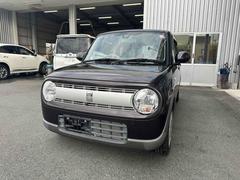 アルトラパン G ナビ TV 衝突被害軽減システム スマートキー アイドリングストップ 電動格納ミラー シートヒーター ベンチシート AT 盗難防止システム ABS ESC CD USB ミュージックプレイヤー接続可 中古車画像