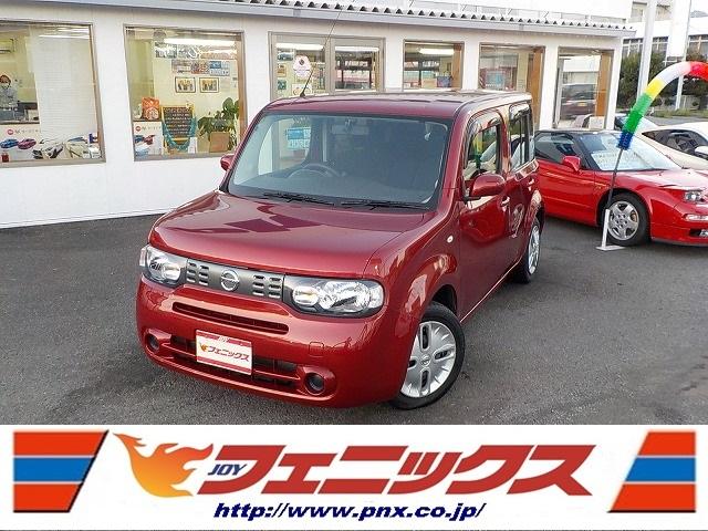 みつかる 75台 静岡県のキューブ 日産 40万台から選べる価格相場検索サイトbiglobe中古車 情報提供 グーネット