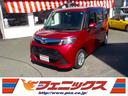 ダイハツ トール Ｇ　ＳＡＩＩ☆修復歴無し☆禁煙車☆スマートアシ...