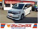 トヨタ ヴォクシー ハイブリッドＶ☆９型ナビ☆１１型後席モニタ☆...