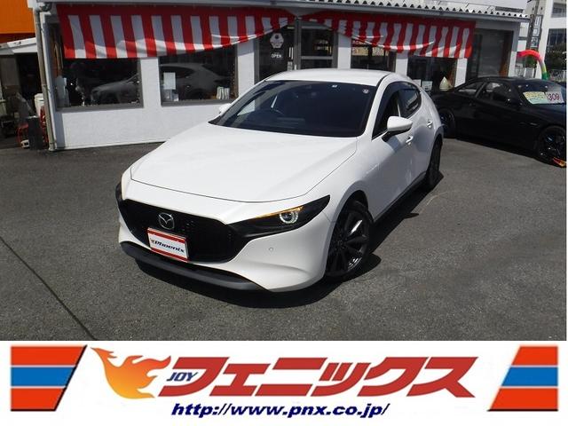 ＭＡＺＤＡ３ファストバック ＸＤ　Ｌパッケージ☆本革☆修復無し☆ワンオーナー☆禁煙車☆　マツコネナビ☆ＤＶＤ再生☆フルセグ☆ＵＳＢ＆ＢＴｏｏｔｈ☆ＨＤＭＩ☆バックカメラ☆ＥＴＣ☆ｉ－ＡＣＴＩＶＥセンス☆ハンドル支援☆ＢＳＭ☆コーナーソナー☆本革＆ハンドルヒーター☆ＬＥＤオートハイビーム☆（1枚目）