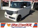 ホンダ Ｎ－ＢＯＸカスタム Ｇ・Ｌターボ☆ホンダセンシング☆修復...