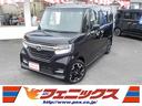 ホンダ Ｎ－ＢＯＸカスタム Ｇ・Ｌターボホンダセンシング☆修復無...