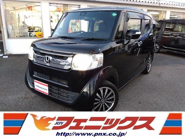 N−BOXスラッシュ(ホンダ) G・ターボAパッケージ☆禁煙車☆試乗できます☆ サウンドマッピングシステム・フリップダウンモニター・置くだけ充電器・電動パーキングブレーキ・OPカラードディッシュホイール・衝突軽減ブレーキ・パドルシフト・HIDオートライト・オート電格ミラー・禁煙車 中古車画像