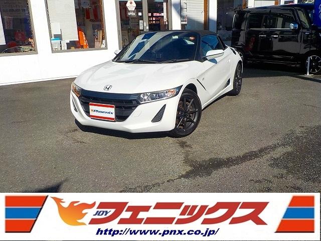 Ｓ６６０(ホンダ) α☆電動可変ウィング☆モデューロアルミ☆試乗出来ます☆　純正マルチモニター・バックカメラ・ＥＴＣ・パ 中古車画像