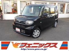 タント Xターボ☆4WD☆外ナビ☆後席モニタ☆衝突軽減☆禁煙車☆ 社外ナビ・DVD再生・CD録音・BTooth・バックカメラ・後席モニター・純正ドラレコ・ビルトインETC・前席ヒーター・コーナーソナー・スマートアシスト・踏み間違い防止・LEDオートハイビーム 中古車画像