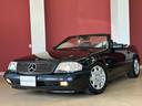 メルセデス・ベンツ ＳＬ ＳＬ５００　左ハンドル・黒革シート・カ...