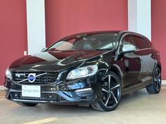 ボルボ　Ｖ６０　Ｔ５　Ｒデザイン　ＡＣＣ　衝突軽減ブレーキ