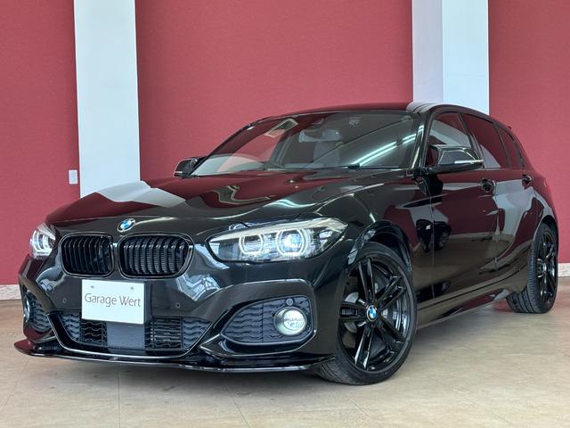 ＢＭＷ １シリーズ １１８ｄ　Ｍスポーツ　エディションシャドー　ＡＣＣ