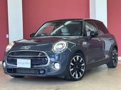 ＭＩＮＩ　ＭＩＮＩ　クーパーＳＤ　ディーゼルターボ　純正ナビ　バックカメラ