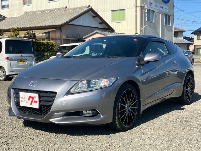ホンダ CR-Z 2010年モデル αの価格・性能・装備・オプション ホンダ CR-Z 2010年モデル αの価格・性能・装備・オプション