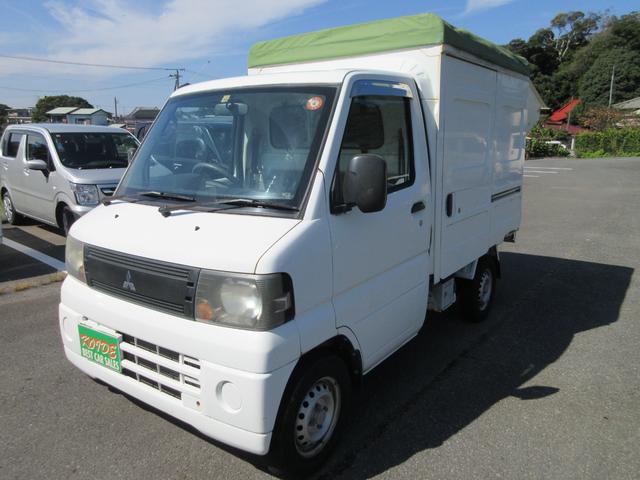 ミニキャブトラック(三菱) パネルバン 中古車画像