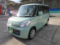 スペーシア X 中古車画像