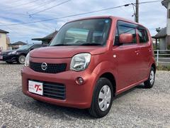 日産　モコ　Ｓ　ＥＴＣ　ナビ　電動格納ミラー