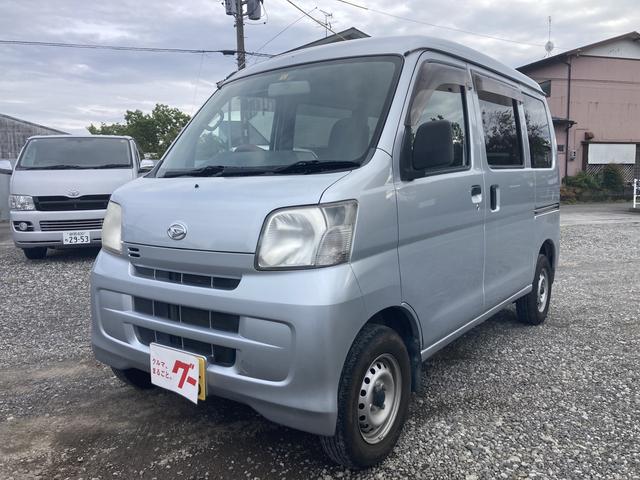 ＤＸ　軽バン　ＡＴ　両側スライドドア　エアコン　パワステ　パワーウィンドウ　運転席エアバッグ　助手席エアバッグ