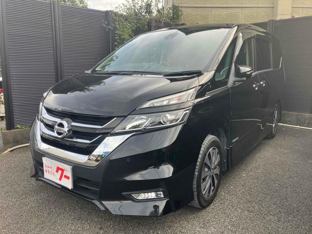 小さな子供がいる家庭におすすめ☆後席モニター付! 3列シート CVT ミュージックプレイヤー接続可 盗難防止システム