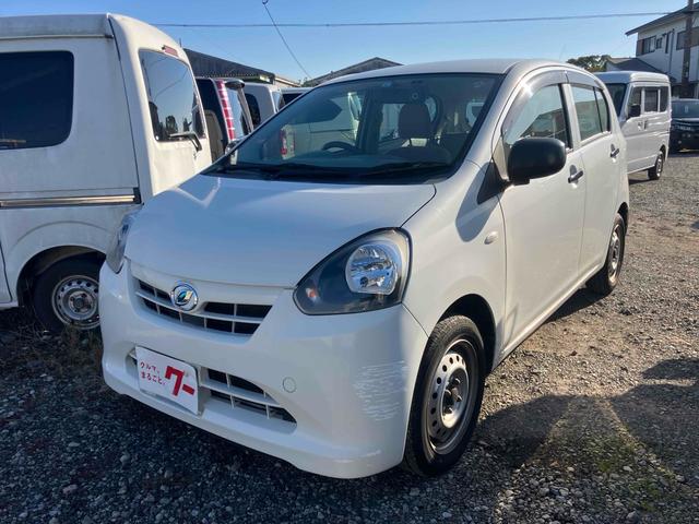 ミライース(ダイハツ) Ｄ　ドライブレコーダー　アイドリングストップ　ＣＶＴ　ＡＢＳ　ＣＤ　衝突安全ボディ 中古車画像