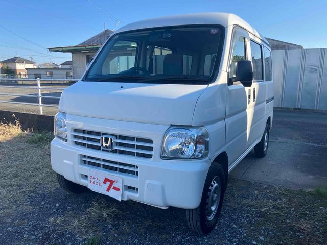 アクティバン(ホンダ) ＳＤＸ　ＡＴ　オートマ　両側スライドドア　キーレスエントリー　エアコン　パワーステアリング 中古車画像