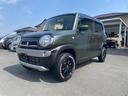 スズキ ハスラー Ｇ　４ＷＤ　５Ｆマニュアルミッション　リフトア...
