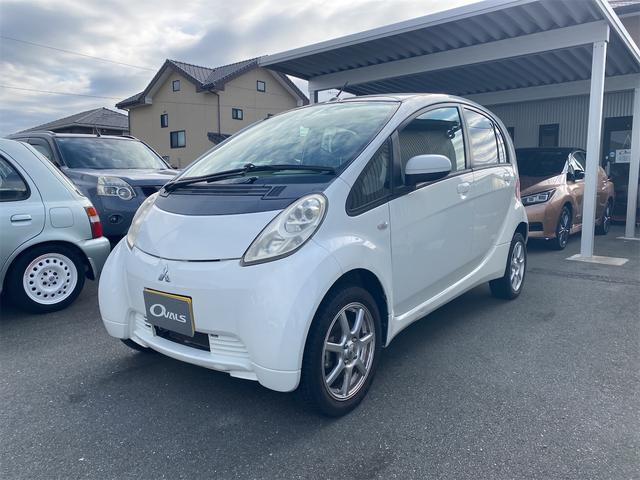 アイミーブ(三菱) ベースグレード　満充電走行可能距離９０Ｋｍ 中古車画像