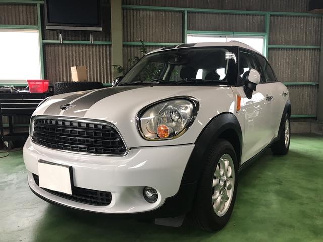 ｍｉｎｉ 全て クロスオーバー バッキンガムの中古車を探すなら グーネット中古車 ｍｉｎｉの中古車情報