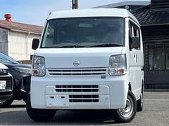 日産　ＮＶ１００クリッパーバン　ＤＸハイルーフ　ＡＴ　２ＮＤ発進　両側スライドドア