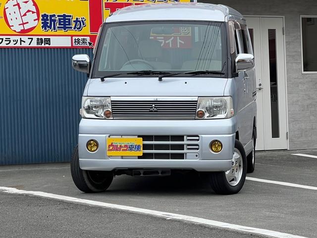 ＲＸ　ハイルーフ　２ＷＤ　ＭＴ２ＷＤ　２年車検　両側スライド　禁煙車　フルフラットシート　ラジオ(1枚目)