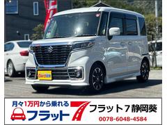 スズキ スペーシアカスタム