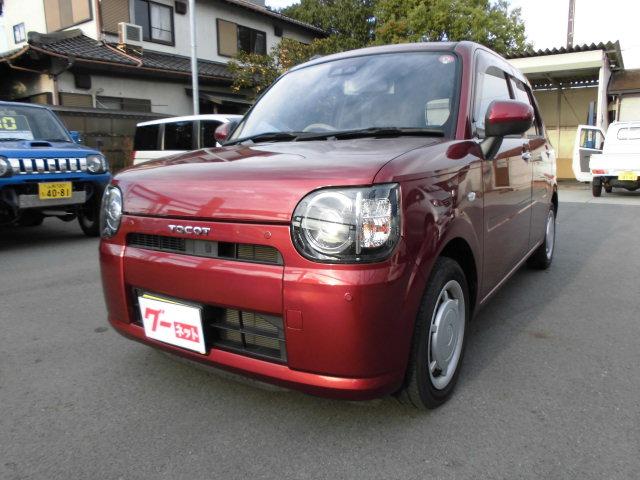 ミラトコット(ダイハツ) Ｘ　ＳＡＩＩＩ　衝突軽減ブレーキ　ナビ　地デジＴＶ　ＤＶＤ　Ｂｌｕｅｔｏｏｔｈ　バックカメラ　スマートキー　ＬＥＤヘッドランプ 中古車画像