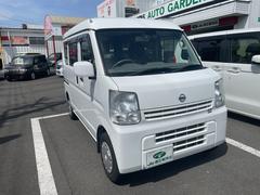 日産　ＮＶ１００クリッパーバン　ＧＸ　修復歴無し　保証付き　ＥＴＣ