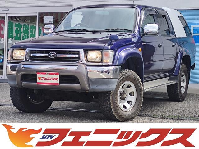 トヨタ ハイラックススポーツピック ダブルキャブ ワイド 修復歴無 切替式４ｗｄ 地デジナビの中古車 グーネット中古車