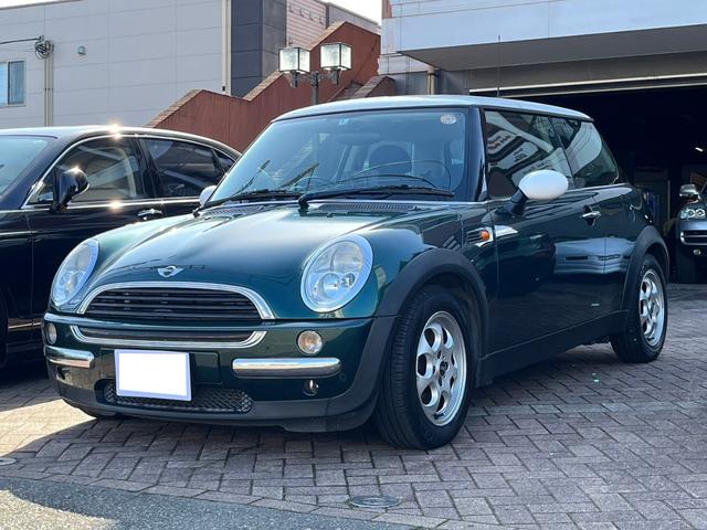 ＭＩＮＩ ワン（1枚目）