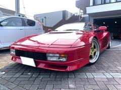 フェラーリ　テスタロッサ　クーペ