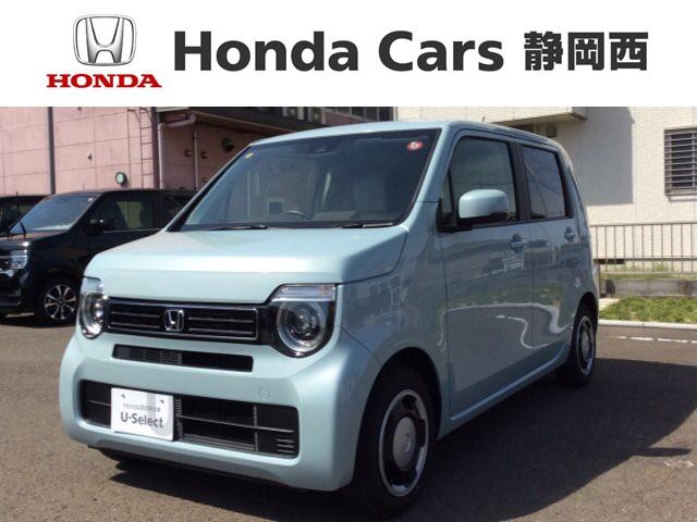 ホンダ Ｎ－ＷＧＮ Ｌ　ＨｏｎｄａＳＥＮＳＩＮＧ新車保証試乗禁煙車　記録簿　リアカメラ　ＬＥＤヘッドライト　盗難防止装置　横滑り防止装置　ＥＴＣ　オートエアコン　パワーウィンドー　オートクルーズコントロール　パワステ　ＡＢＳ