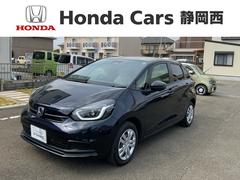 ホンダ　フィット　ｅ：ＨＥＶホーム　ＨｏｎｄａＳＥＮＳＩＮＧ新車保証試乗禁煙車　ＣＭＢＳ　両席エアバック