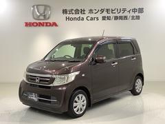 N-WGN G・Lパッケージ あんしんPKG1年保証ワンオ-ナ- 1オーナー車 地デジTV フルフラットシート ナビTV サイドエアバッグ VSA イモビライザー バックカメラ スマートキー オートエアコン USB ETC付き 中古車画像