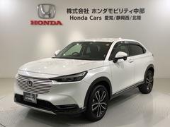 ヴェゼル e:HEVZ HSENSING 最長5年保証 ワンオ-ナ- 衝突回避支援ブレーキ機能 パノラミックビューモニター 1オナ スマキ Pトランク フルオートエアコン Dレコ エアバッグ 両席エアバック Rカメ 記録簿付 中古車画像