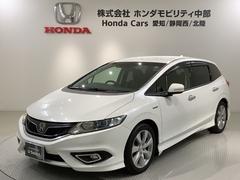 ジェイド ハイブリッドX HSENSING 1年保証 ワンオ-ナ- DVD スマキー 地デジフルセグ 踏み間違い防止装置 横滑り防止 サイドカーテンエアバック ナビTV USB LEDヘットライト クルコン パワーウィンドウ 中古車画像