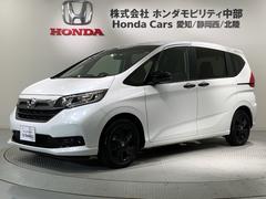 フリード Gブラックスタイル HSENSING最長5年保証ナビTVRカメラ 両電動スライドドア バックモニター ドラレコ付き フルセグテレビ LEDヘッドライト 前席シートヒーター 衝突被害軽減システム ETC スマートキー 中古車画像